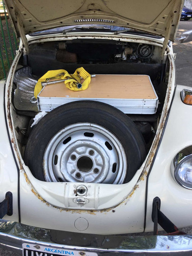 Imagen 6 de 14 de Volkswaguen Escarabajo Alemán 1968 Beetle