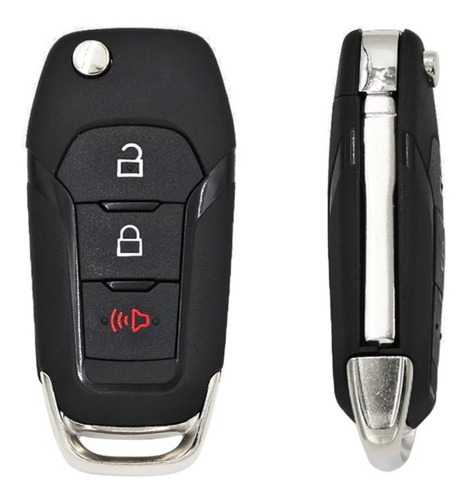 Llave Ford Ranger Y Similares Completa Para Programar