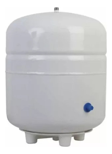 Tanque Metalico 3.2 Galones Para Osmosis Inversa, Rotoplas. (Usado)