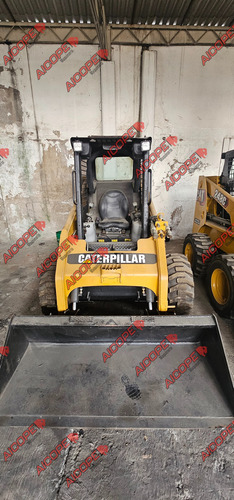 Minicargador 248 B