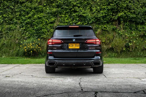 BMW X5 4.4 M