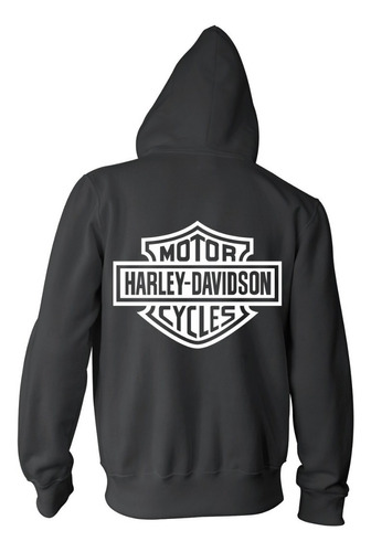 Campera  Harley Davidson