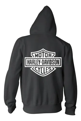 comprar Combo Campera + Remera + Gorra Harley Davidson Envío Gratis 