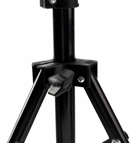Tripode Fotografica Iluminacion Camara Plegable 2mts Celular