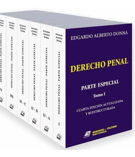 Derecho Penal Parte Especial