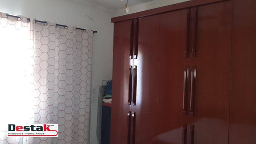 Casa Térrea, Bairro Demarchi, 150 Metros! - Ca0369
