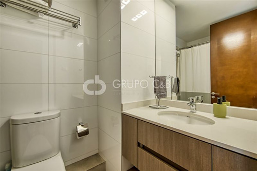 Imagen 17 de 23 de Moderno Dpto. En Venta De 3 Dorm Y 2 Estac En Providencia