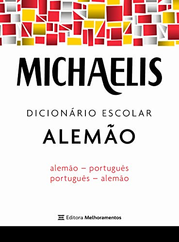 Libro Michaelis Dicionario Escolar Alemao - 3ª Ed