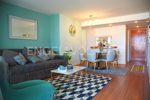 Departamento En Venta Sam Primer Piso