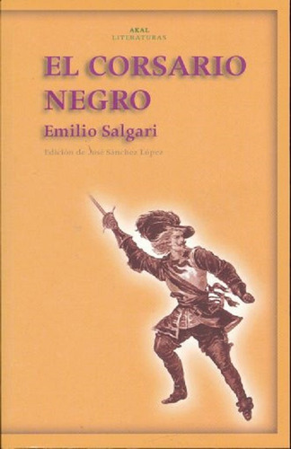 El Corsario Negro Akal