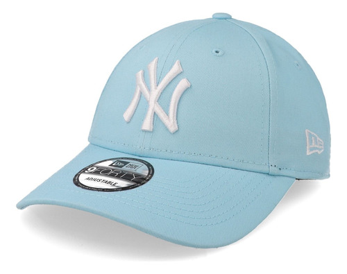 Gorra New Era Ny Yankees 9forty Curva Ajustable