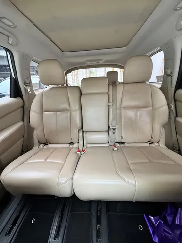 Nissan Pathfinder 3.5 Exclusive Cvt