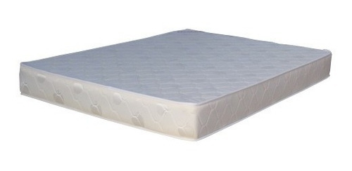 Colchon Espuma D26 Alta Densidad 160x200x20 Liso Deseos