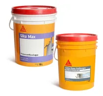 Comprar 20k Pintura Interior Sikamax + 20k Cielos Rasos Sika