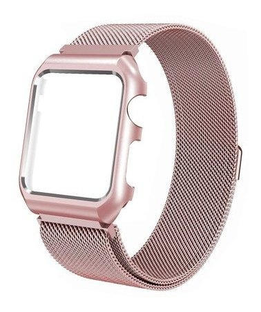 Pulso Coverlab Para Apple Watch Series 4 De 44mm, Material
