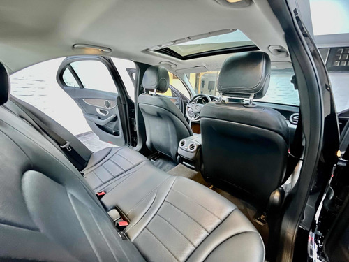 Imagen 10 de 20 de Mercedes-benz Clase C 2018 2.0 Cgi Exclusive