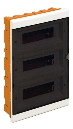 Caja P/termicas Embutir 48 Bocas Roker Zm748