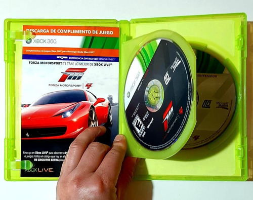 Forza Motorsports 4 Xbox 360 Lenny Star Games