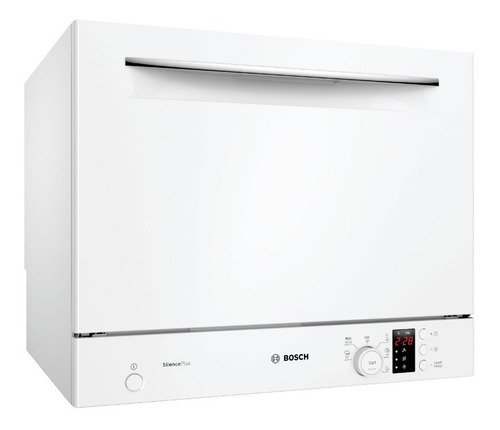 Imagen 1 de 6 de Lavavajilla Compacto 6 Cubiertos Bosch Sks62e32eu 55 Cm