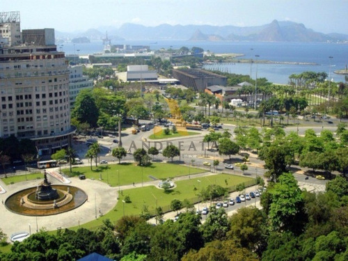 Imagem 1 de 23 de Centro - Rua Do Passeio - Maravilhoso Andar Comercial Com 547 M² Pronto Para Uso, Vista Magnifica - Aluguel R$25.000,00 -estuda-se Propostas - Loc5416m - 33295467