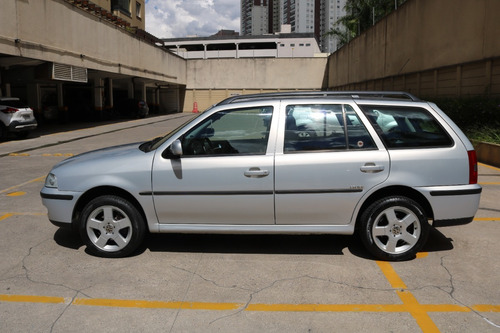 Vw Parati Gti 2.0 16v 2000