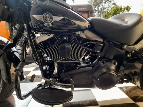 Harley- Davidson Fat Boy Revisado Com Garantia