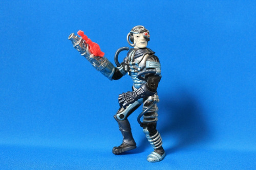 The Borg Star Trek 1992 Figura Playmates