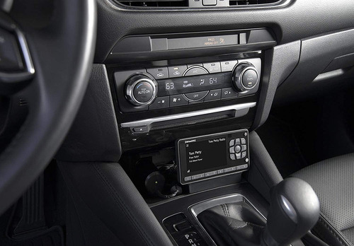 Siriusxm Sxsd2 - Sistema De Audio De Base De Altavoces Portá