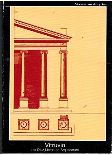 Los Cinco Libros De Arquitectura
