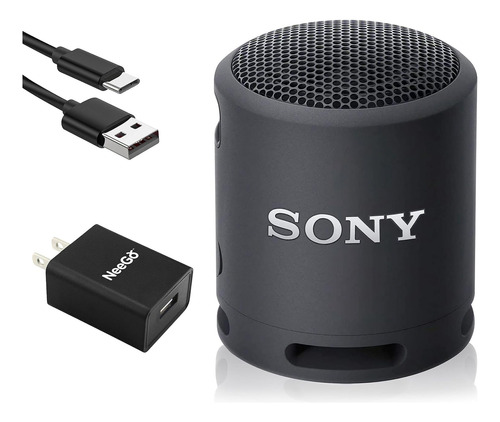 Sony Srs-xb13 Altavoz Bluetooth, Batería 16h Extra Bass Ip67