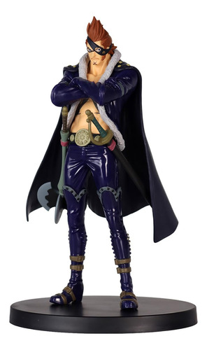 Banpresto - Una Pieza - Dxf - Los Hombres Grandline - Wanok.