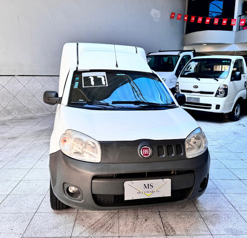 Fiat Fiorino 1.4 Flex 4p