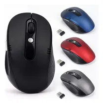 Comprar Mouse Sem Fio Wireless 2.4ghz Usb Notebook Pc Alcance