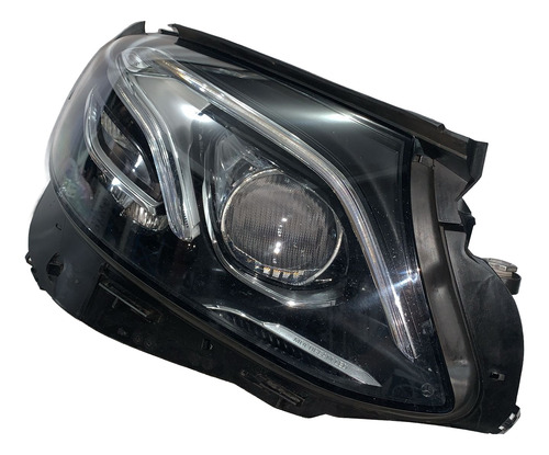Farol L/d Mercedes Classe E E250 E300 2017/19 Virtual Import (Usado)