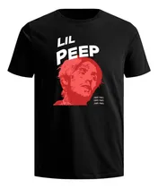 Comprar Playera Lil Peep Rap Trap Musica Punk Rock Banda Juice Wrld