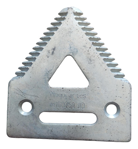 25pz Navaja Diente Grues Para Segadora/trilladora John Deere
