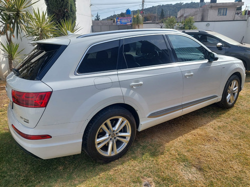 Audi Q7 3.0 Tfsi S Line Quattro 333hp At