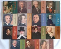 Comprar Coleccion De Música Clásica Grandes Compositores 15 Cds .
