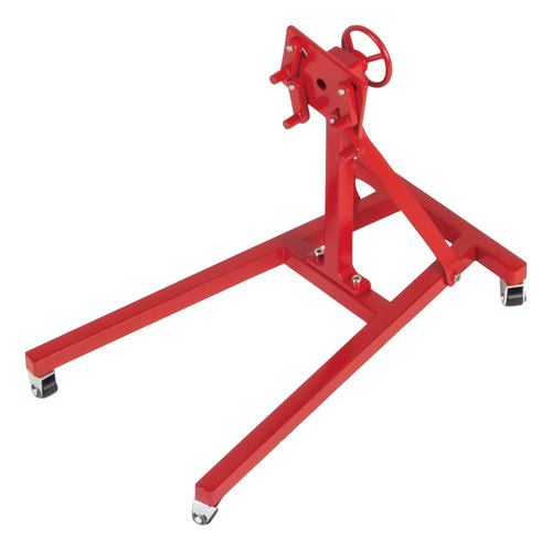 Soporte De Soporte Abatible De Reparación De Motor De Grúa D