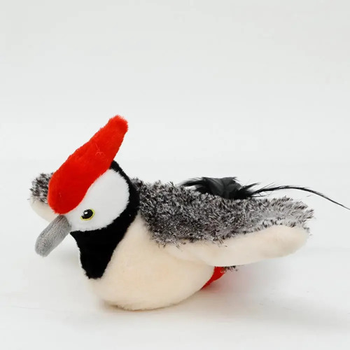 Juguete Interactivo Con Forma De Pájaro Que Se Balancea Para