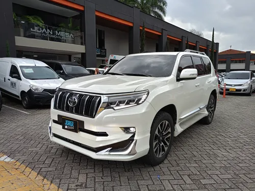 Toyota Prado 4.0 Tx-l Fl 2 Ii
