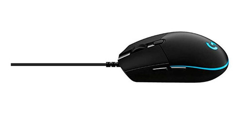 Imagen 7 de 8 de Mouse Gamer Logitech Pro Series G Pro Hero Negro 25k 1ms Pp