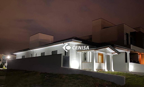 Imagem 3 de 9 de Casa Com 3 Dormitórios À Venda, 190 M² - Condomínio Dona Lucilla - Indaiatuba/sp - Ca2784