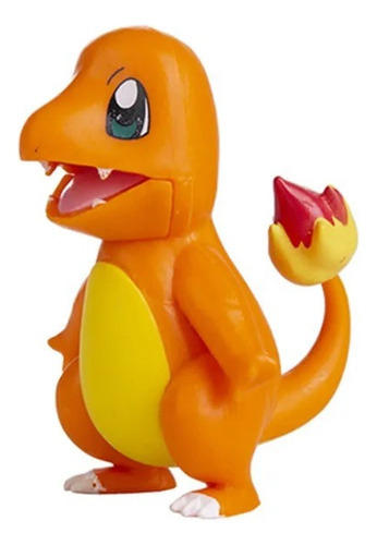 Pokemon Charmander 7,7 Cm