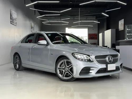 Mercedes-Benz Clase C 4p C 300 Sport L4/2.0/T Aut Paquete