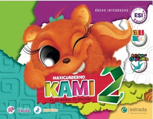 Kami 2 - Maxicuaderno + Libro De Ciencias - Estrada