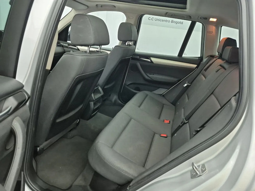BMW X3 2.0 F25 Xdrive20i