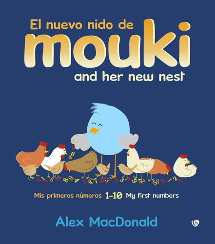 Libro El Nuevo Nido De Mouki/mouki And Her New Nest - Mac...