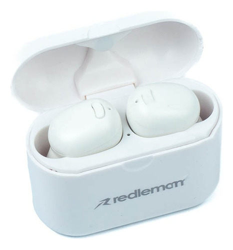 Redlemon Audífonos Bluetooth Inalámbricos Con Base De Carga