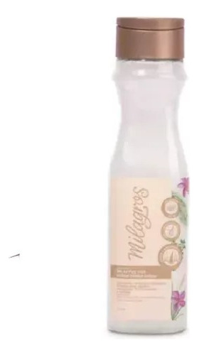 Shampoo Milagros Arroz Y Acido - mL a $78